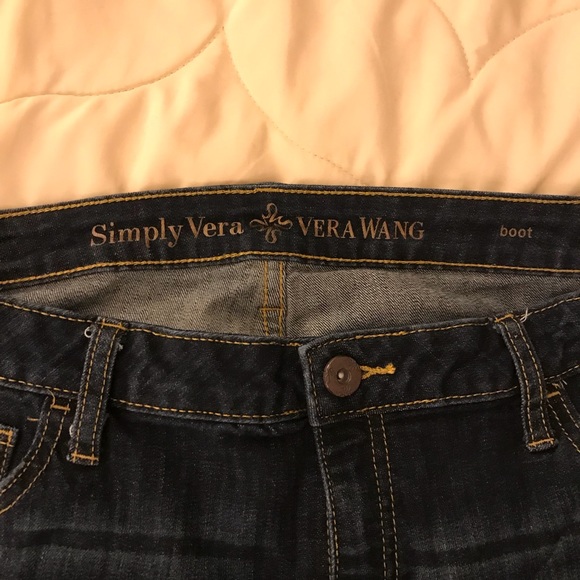 Boot cut jeans, excellent condition - Picture 4 of 6